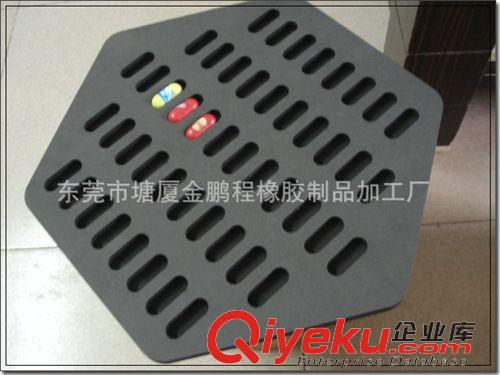 EVA制品 廠家直銷黑色EVA包裝盒 內(nèi)襯盒原始圖片2