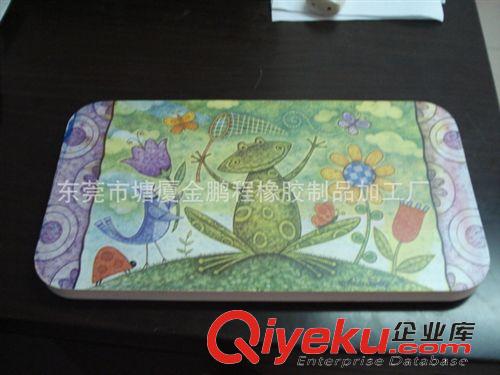 EVA跪墊 廠家直銷供應(yīng)綠色長(zhǎng)方形EVA腰型跪墊
