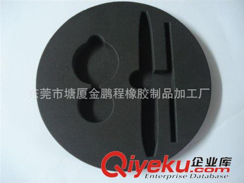 EVA盒 廠家專業生產圓形EVA盒 EVA內托 EVA內襯