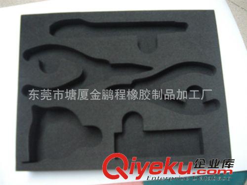 EVA盒 廠家專業生產黑色熱壓EVA 盒 工具盒 內襯盒