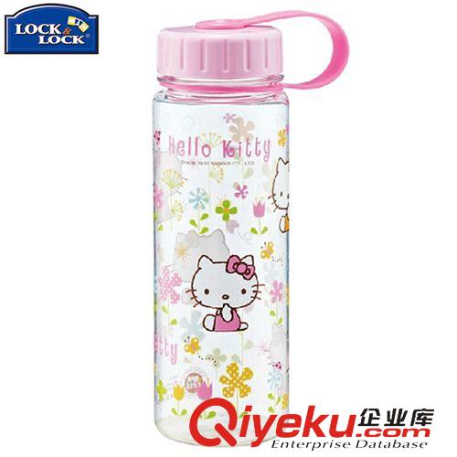 韓國(guó)zp樂(lè)扣樂(lè)扣 LOCK&LOCK樂(lè)扣樂(lè)扣HelloKitty兒童環(huán)保塑料杯ABF613-SKT便攜水杯