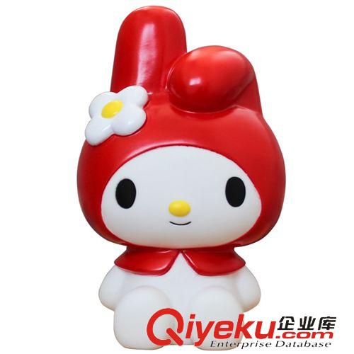 用品其它 正版Hello Kitty卡通 可愛miffy米菲存錢罐 兒童創(chuàng)意防摔儲錢盒