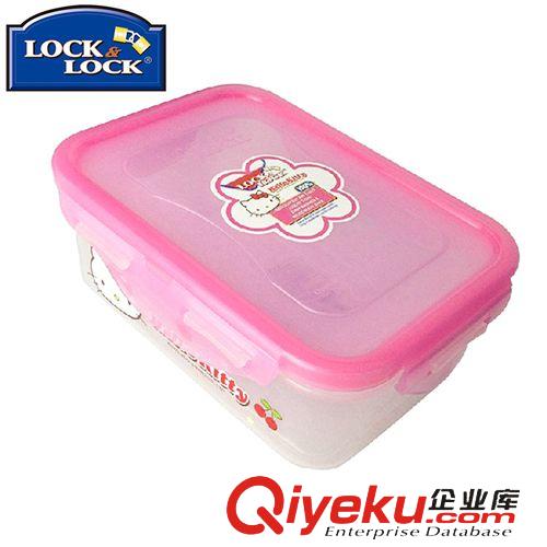 用品其它 LOCK&LOCK樂(lè)扣樂(lè)扣Hello Kitty樂(lè)扣兒童密胺餐具套裝KT貓餐具批發(fā)