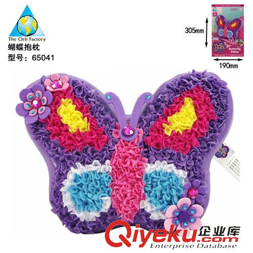 DIY手工親子坊 加拿大歐寶授權手工DIY制作3-7歲兒童創意EVA粘貼玩具【29款可選