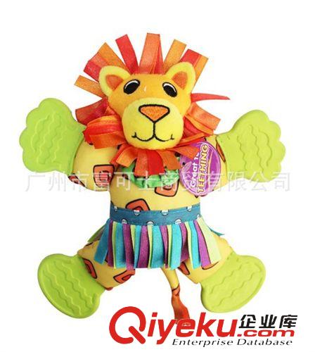 洗澡戲水專區(qū) SASSY可愛小動物牙膠洗澡玩偶 寶寶的好伙伴牙膠玩具洗澡必備玩具原始圖片2