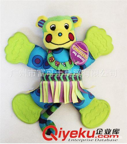 洗澡戲水專區(qū) SASSY可愛小動物牙膠洗澡玩偶 寶寶的好伙伴牙膠玩具洗澡必備玩具原始圖片3
