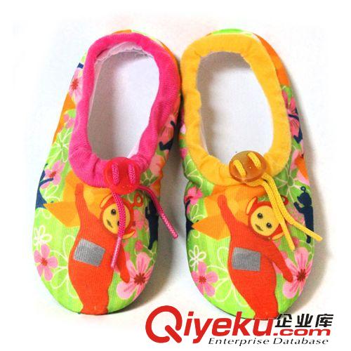 寶寶家居鞋服 8卡通防水防滑可調(diào)節(jié)兒童地板襪 寶寶防滑襪 襪套鞋襪居家襪童襪
