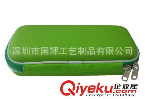 EVA箱包/新品 深圳EVA制品廠訂制學(xué)生專用文具盒 環(huán)保mdEVA熱壓成型制品