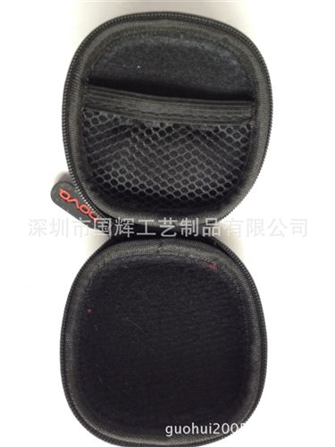 EVA耳機包 深圳EVA制品廠家生產EVA耳機包 零錢包 迷你耐用網絡熱銷包包原始圖片3