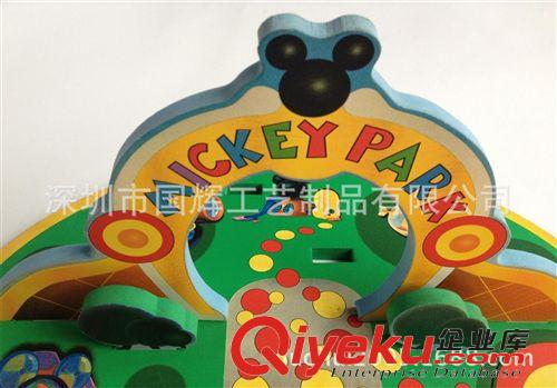 兒童益智玩具/EVA地墊 EVA迪斯尼樂園立體拼圖  EVA兒童益智拼圖  {zx1}款兒童科教玩具原始圖片3