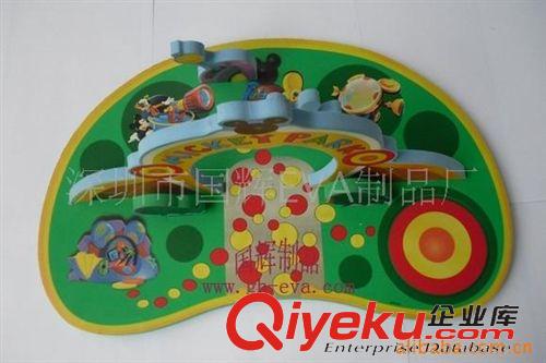 廣告促銷禮品【EVA】 企業(yè)EVA禮品贈品定制LOGO、 立體拼圖地墊/EVA拼圖坐墊原始圖片3