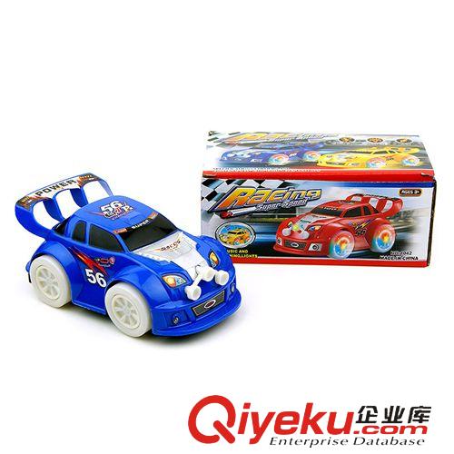 發光玩具 【tj促銷】超炫萬向車玩具 音樂發光自動轉向 車模型玩具