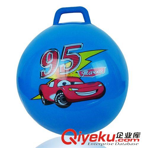 充氣玩具 【全網(wǎng){zd1}價】55cm超大號加厚帶手柄健身玩具球 小孩{za}原始圖片3