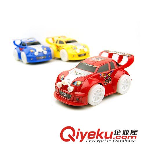 交通工具/工程車 【tj促銷】超炫萬向車玩具 音樂發光自動轉向 車模型玩具