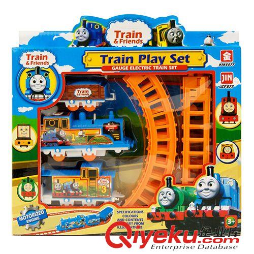 交通工具/工程車 【月銷上萬】淘寶熱銷產(chǎn)品 超好玩的拓馬思軌道火車 電動玩具原始圖片3