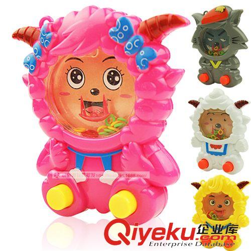 過家家玩具 電動燈光音樂旋轉(zhuǎn)蒸蛋器玩具 兒童過家家廚房玩具