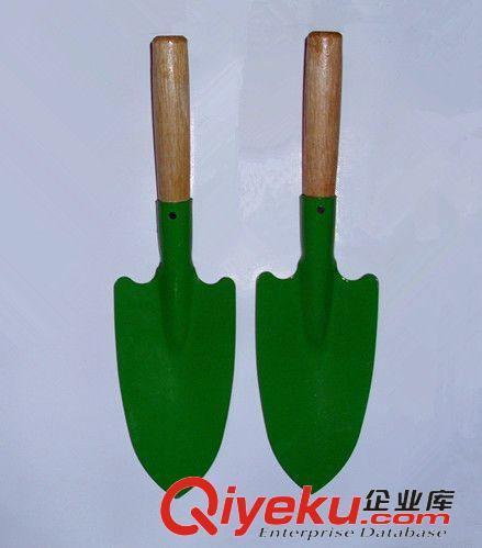 沙灘玩具 專業(yè)批發(fā)各種沙灘小鐵鏟  木頭把 夏季寶寶的好玩伴原始圖片2