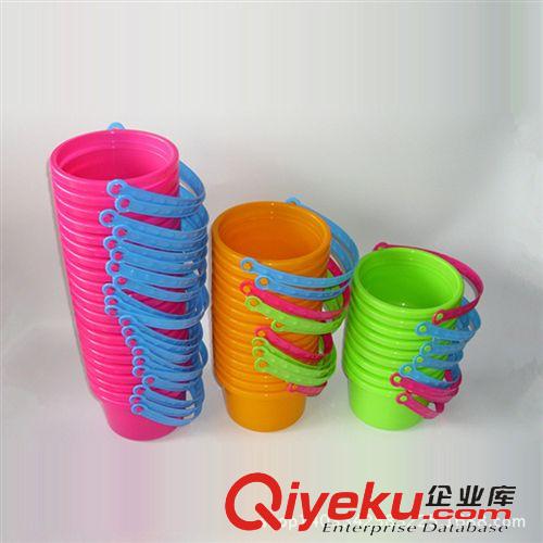 沙灘玩具 專業(yè)批發(fā)各種沙灘小鐵鏟  木頭把 夏季寶寶的好玩伴