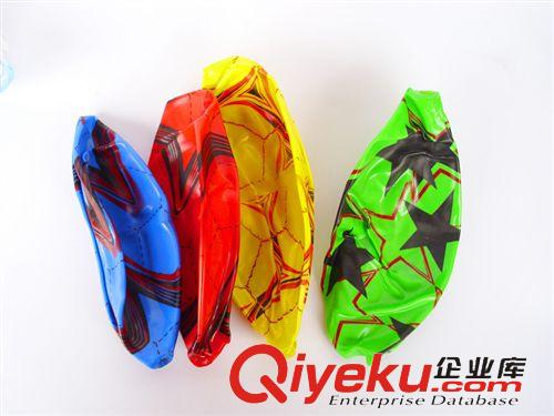 PVC球 {zx1}款加厚20cm印花球 充氣皮球 2元玩具批發 PVC球廠家直銷