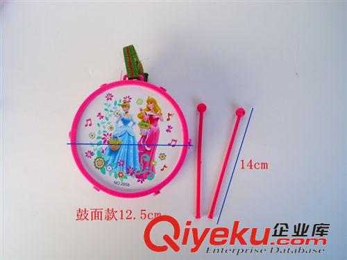 2元玩具 兒童2688小腰鼓 可敲打 熊出沒  2元玩具廠家批發 地攤貨源