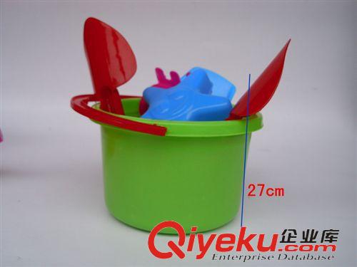 10元玩具 批發(fā)2002沙灘桶6件套兒童玩沙戲水必備工具地?cái)傌浽?0元熱銷產(chǎn)品原始圖片3