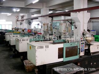 塑膠玩具系列 供應(yīng)9PCS一起過(guò)家家彩泥工具套裝模型玩具原始圖片3
