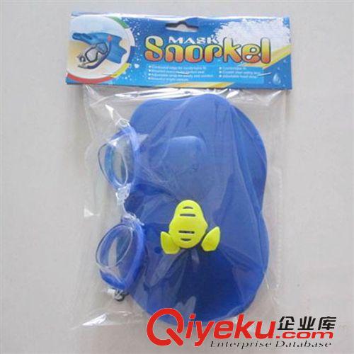 游泳用品系列 供應SM167475卡通動物潛水鏡 泳具