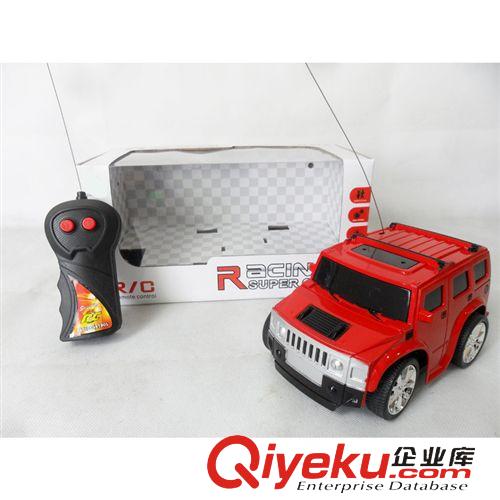 遙控玩具系列 SM203558最熱銷兒童玩具四通燈光遙控法拉利仿真車 遙控車模型
