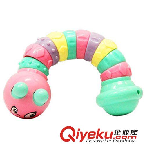 促銷禮品贈(zèng)品 SM103962可愛(ài)小蟲搖鈴 兒童扭動(dòng)搖鈴 兒童玩具搖鈴批發(fā)原始圖片2