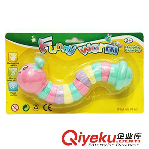 促銷禮品贈(zèng)品 SM103962可愛(ài)小蟲搖鈴 兒童扭動(dòng)搖鈴 兒童玩具搖鈴批發(fā)原始圖片3