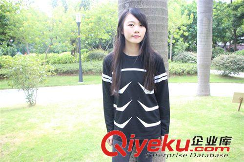 男式T恤 外貿(mào) 東京食尸鬼 金木研cosplay服裝 cos衣服 長袖T恤純棉T恤薄款原始圖片2