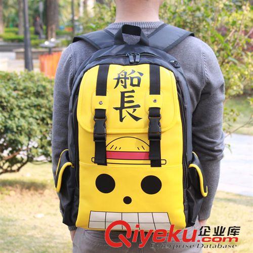 其他女包 2014新款進擊的巨人單肩包外貿出口單肩包斜紋布動漫單肩包