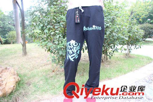 男式休閑褲 那朵花褲子動(dòng)漫 純棉秋冬束腰 漫展必備 COS海賊王進(jìn)擊的巨人原始圖片2
