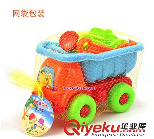 夏天熱銷玩具 沙灘車洗澡沙灘玩具戲水玩具兒童益智過家家 匯趣zp原始圖片3