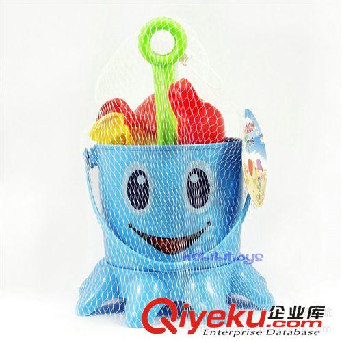 夏天熱銷玩具 匯趣zp沙灘玩具八爪魚寶寶 兒童夏日戲水玩具原始圖片2