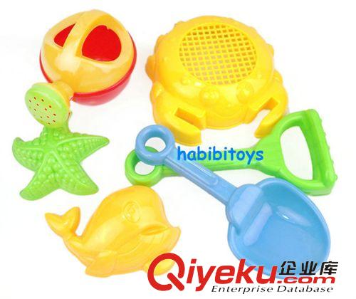 夏天熱銷玩具 沙灘玩具 沙灘桶 戲水玩具 兒童益智過家家 匯趣zp原始圖片3