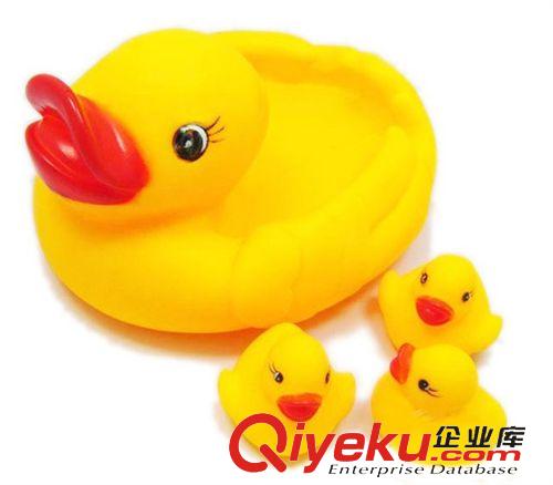 塑料玩具區(qū) 供應網(wǎng)鴨 浮水鴨子發(fā)聲戲水鴨 捏捏叫捏捏響玩具 寶寶洗澡玩具原始圖片2