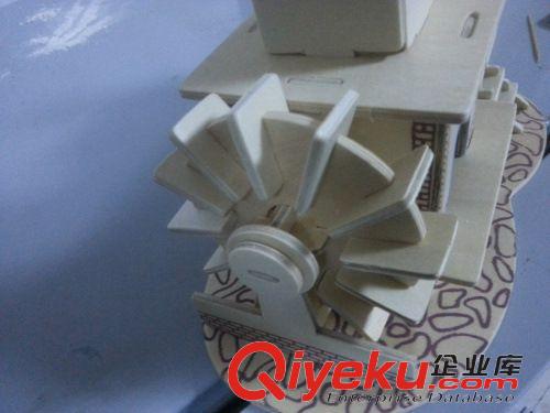 款式 類型 2015新款地攤貨熱銷手工益智 兒童玩具 立體拼圖積木 童心小屋原始圖片2