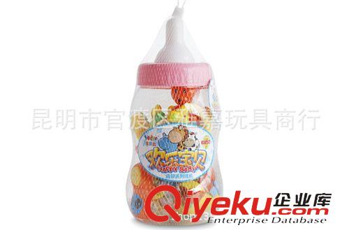 嬰兒類 優貝比3319  10只 罐裝搖鈴