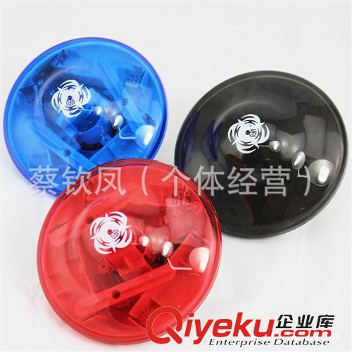 陀螺/YOYO 批發(fā){zx1}爆款陀螺UFO，鳥叔音樂(lè),電動(dòng)陀螺玩具,閃光陀螺原始圖片3