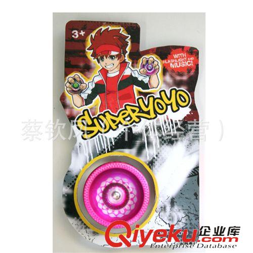 陀螺/YOYO 溜溜球批發(fā) 高性能極速悠悠球 吸板YOYO球 兒童玩具原始圖片3