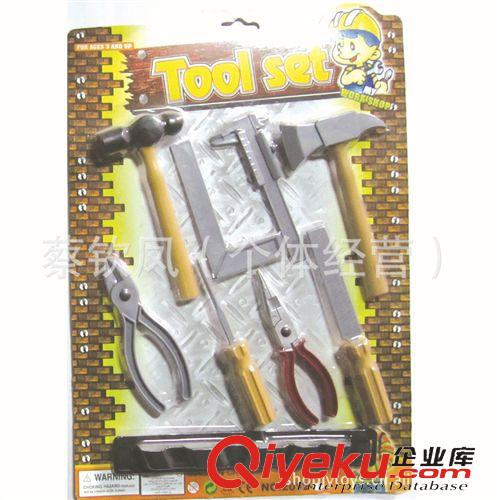 餐具/工具/醫(yī)具 批發(fā)供應(yīng)兒童玩具,仿真工具,9支裝 2款混裝 過家家玩具原始圖片3