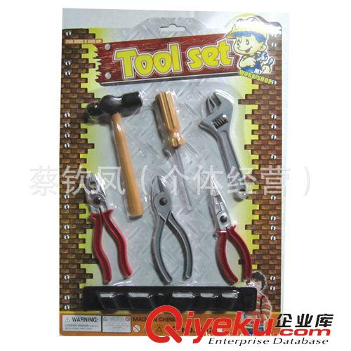 餐具/工具/醫(yī)具 批發(fā)供應(yīng)兒童玩具,仿真工具,9支裝 2款混裝 過家家玩具