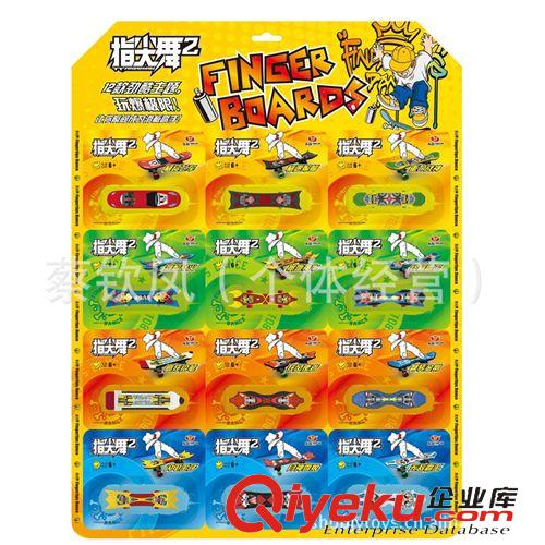 禮品專區 供應兒童合金手指滑板 手指極限運動迷你滑板 手指自行車原始圖片3
