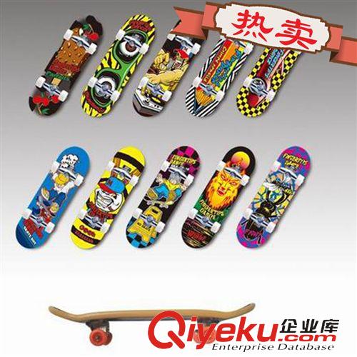 禮品專區(qū) 供應(yīng)兒童合金手指滑板 手指極限運(yùn)動(dòng)迷你滑板 手指自行車原始圖片2