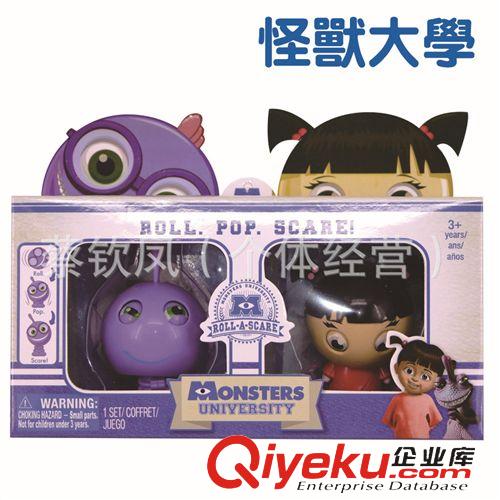 游戲機(jī) 廠家直銷批發(fā)迪士尼玩具怪獸大學(xué) 怪物公司Monsters 怪獸電力公司原始圖片2