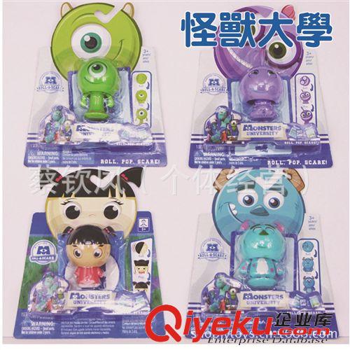 游戲機 廠家直銷批發(fā)迪士尼玩具怪獸大學 怪物公司Monsters 怪獸電力公司原始圖片3