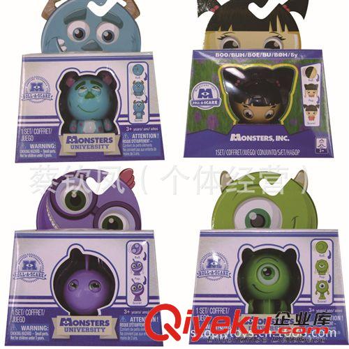 游戲機(jī) 廠家直銷批發(fā)迪士尼玩具怪獸大學(xué) 怪物公司Monsters 怪獸電力公司原始圖片3