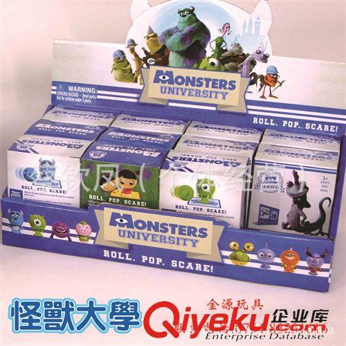 游戲機(jī) 廠家直銷批發(fā)迪士尼玩具怪獸大學(xué) 怪物公司Monsters 怪獸電力公司原始圖片3