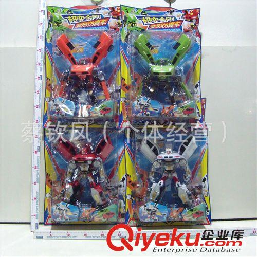 主題動(dòng)漫時(shí)貨玩具 廠家供應(yīng) 變形仿真車 兒童變形系列玩具批發(fā) 淘寶熱賣變形仿真車原始圖片2
